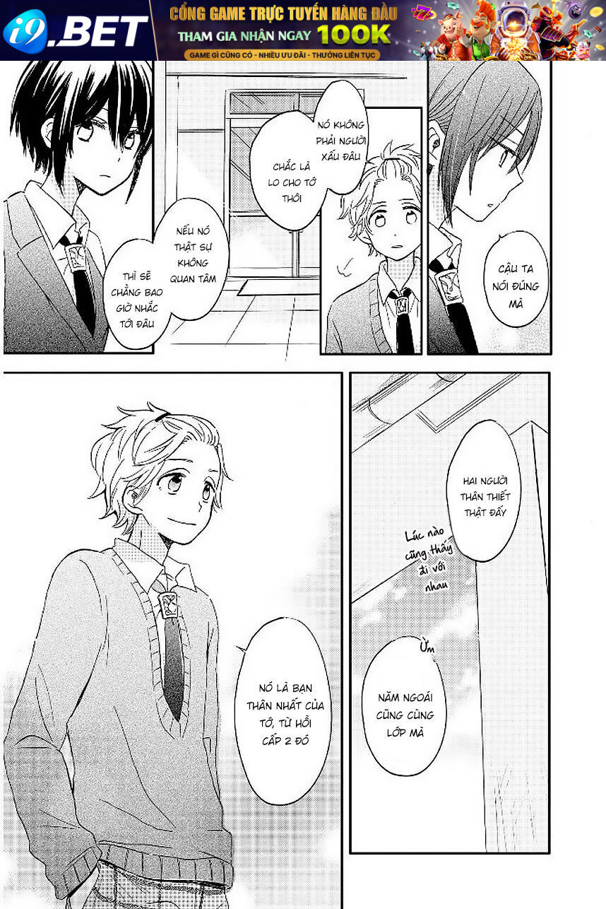 Tơ Hồng Dẫn Lối Chap 7 - Next Chap 6.5