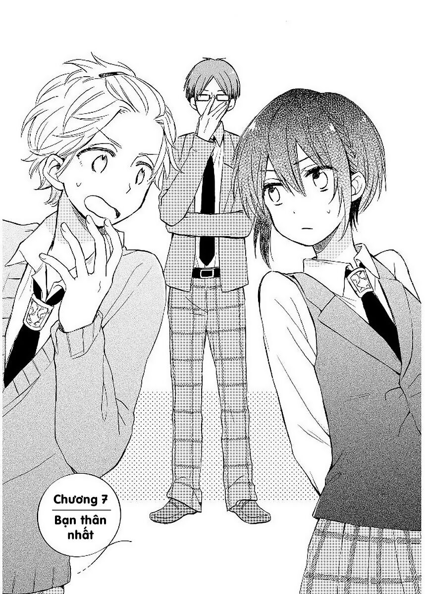 Tơ Hồng Dẫn Lối Chap 7 - Next Chap 6.5