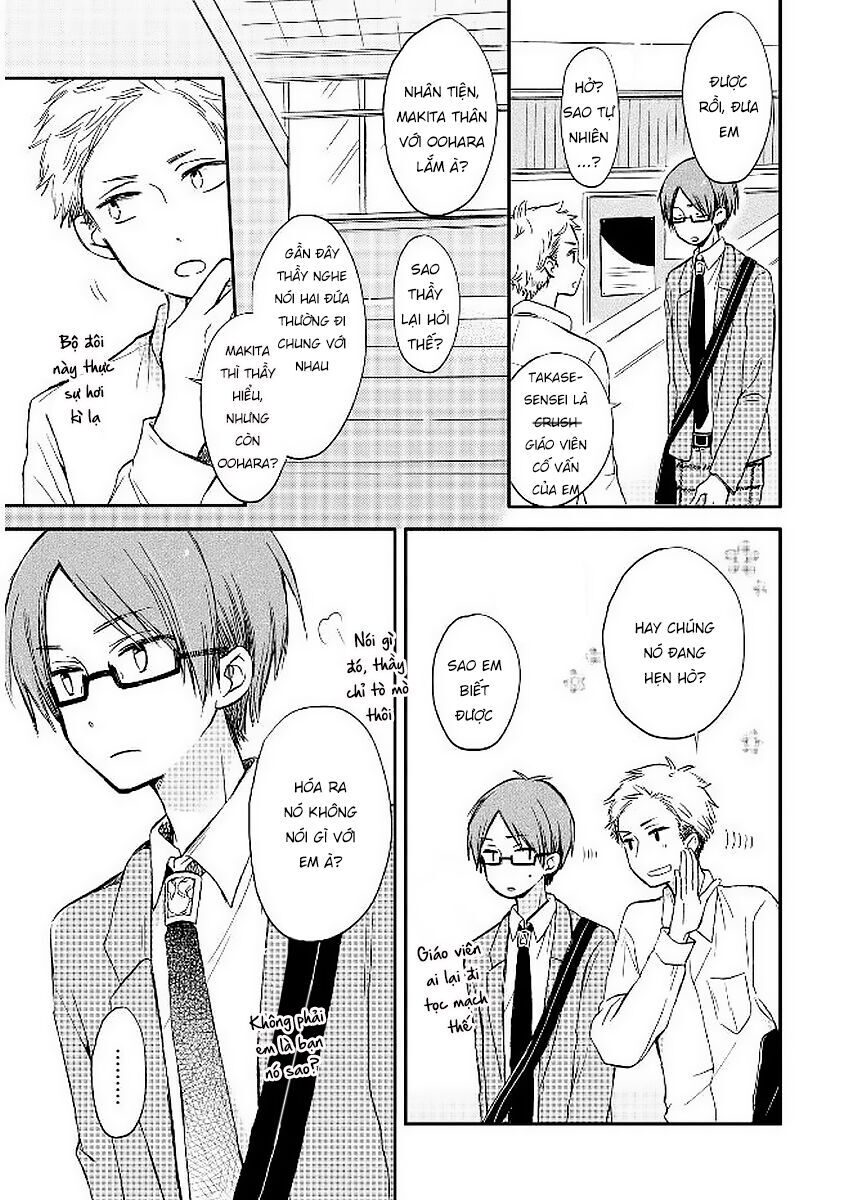 Tơ Hồng Dẫn Lối Chap 7 - Next Chap 6.5