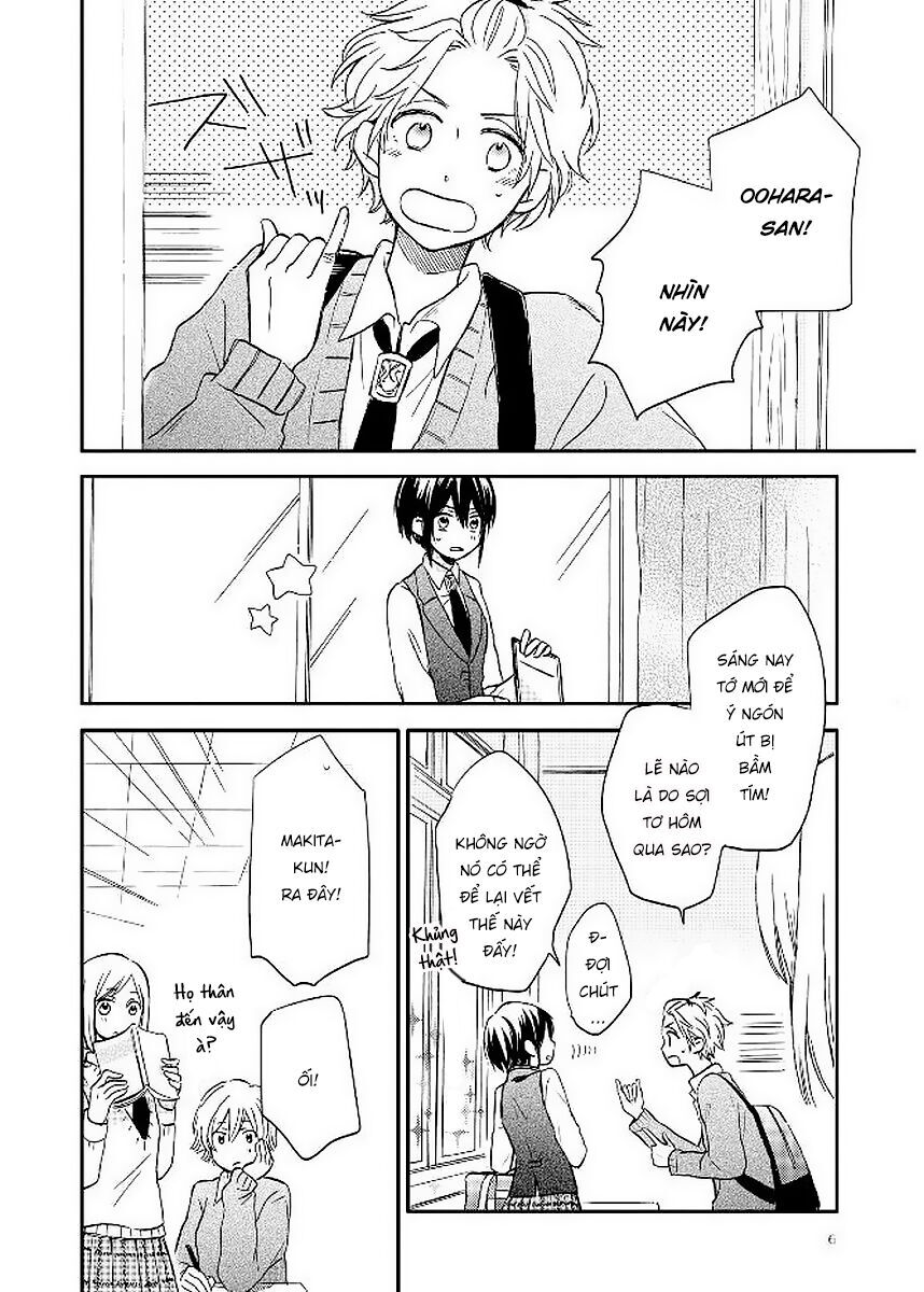 Tơ Hồng Dẫn Lối Chap 7 - Next Chap 6.5