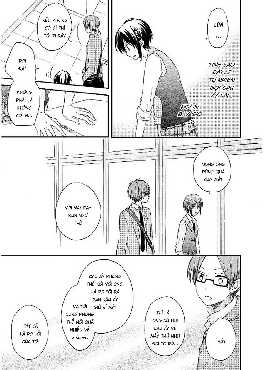 Tơ Hồng Dẫn Lối Chap 8 - Next Chap 7