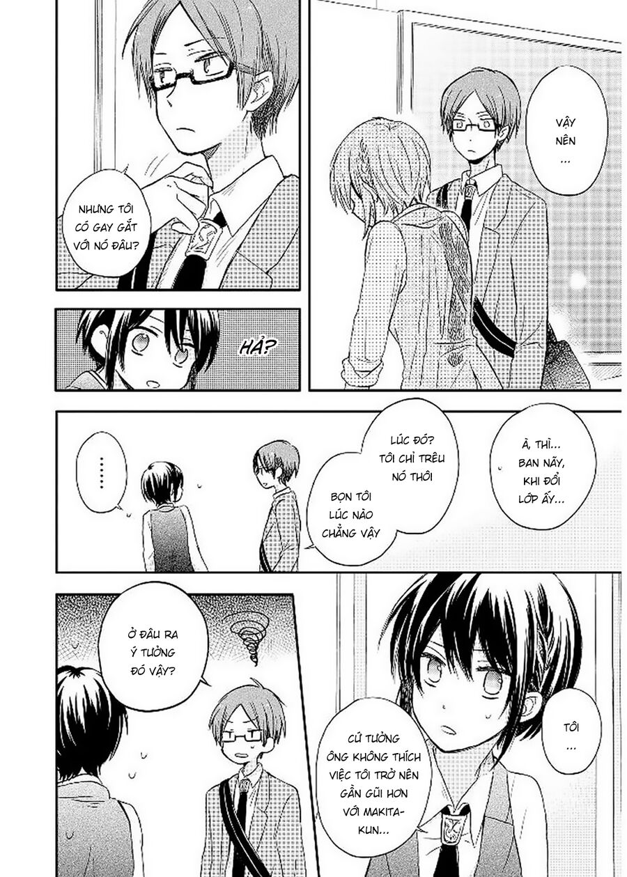 Tơ Hồng Dẫn Lối Chap 8 - Next Chap 7