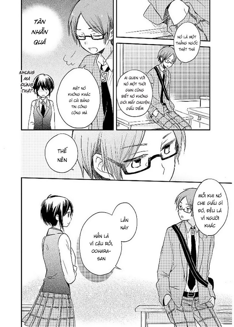 Tơ Hồng Dẫn Lối Chap 8 - Next Chap 7