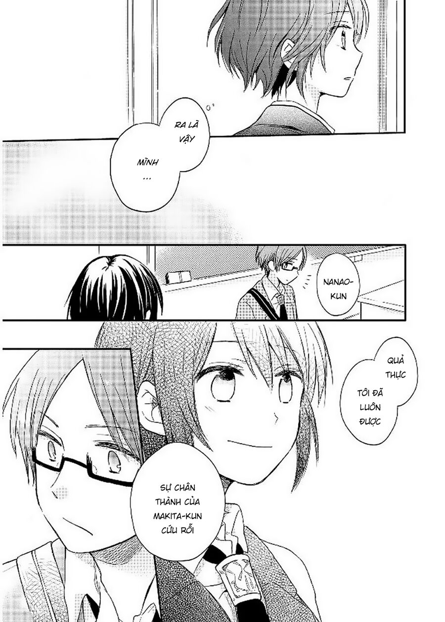 Tơ Hồng Dẫn Lối Chap 8 - Next Chap 7