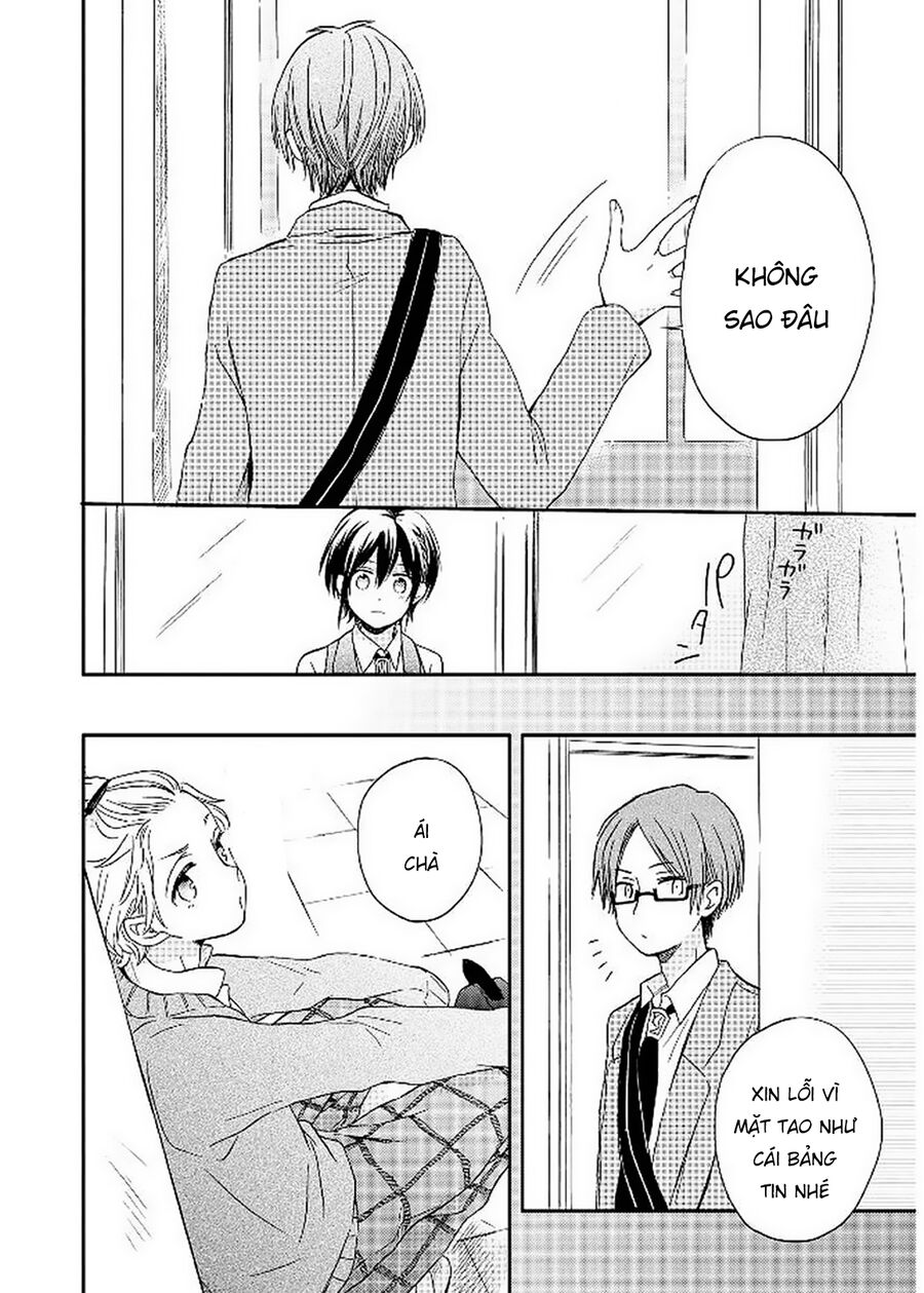 Tơ Hồng Dẫn Lối Chap 8 - Next Chap 7