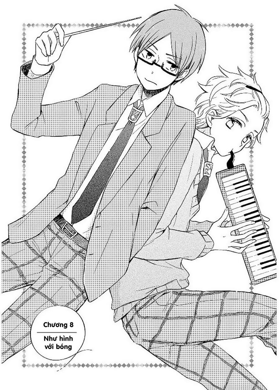 Tơ Hồng Dẫn Lối Chap 8 - Next Chap 7