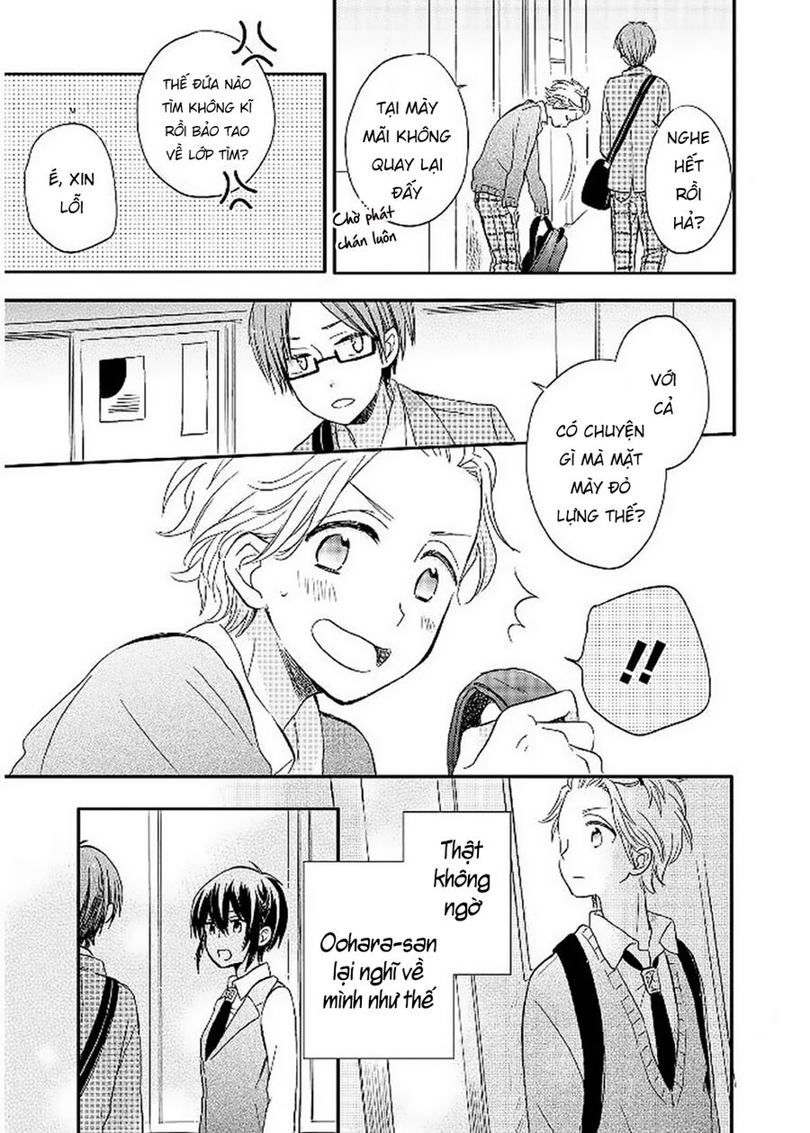 Tơ Hồng Dẫn Lối Chap 8 - Next Chap 7