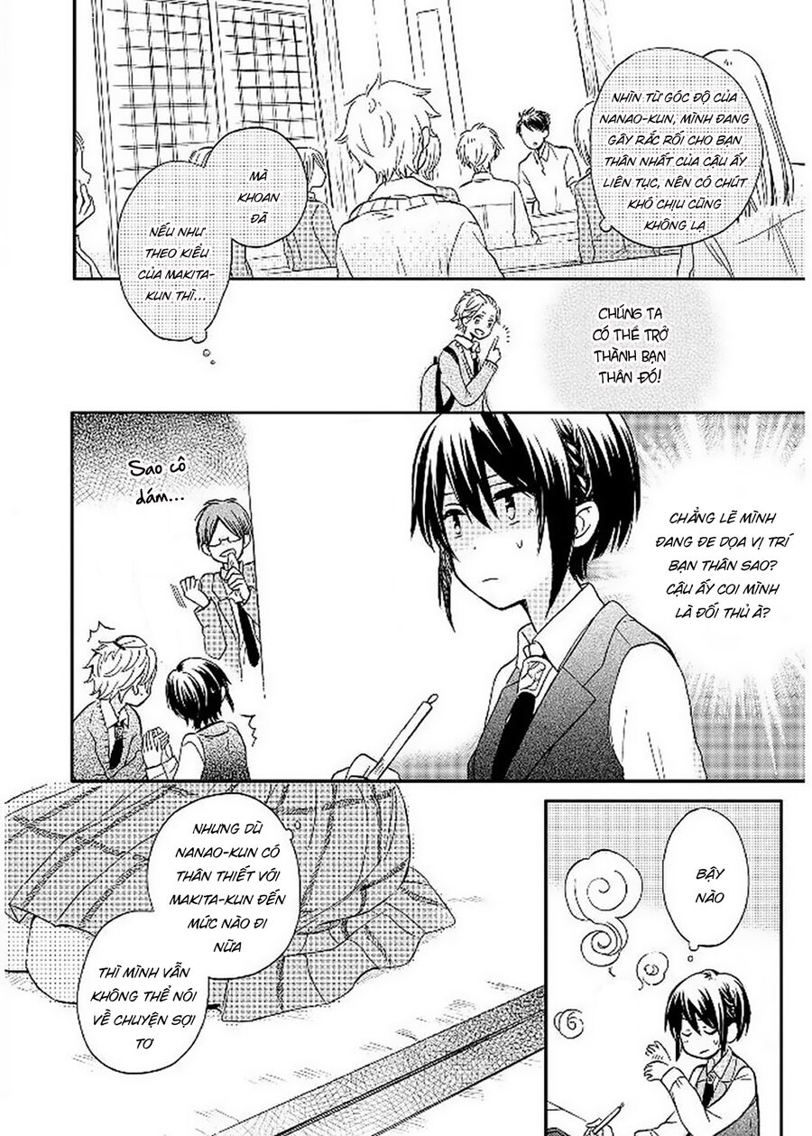 Tơ Hồng Dẫn Lối Chap 8 - Next Chap 7