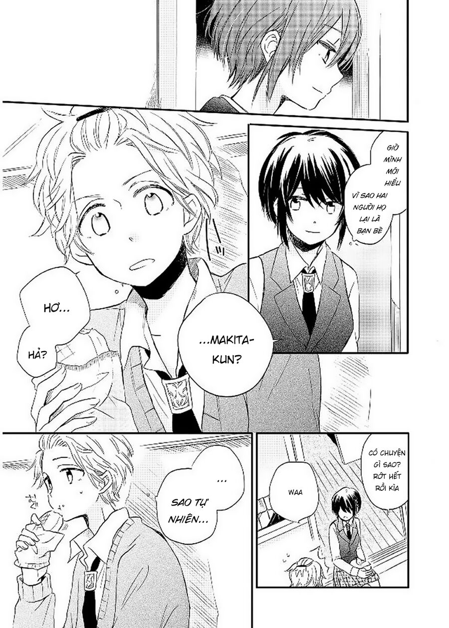 Tơ Hồng Dẫn Lối Chap 9 - Next Chap 8