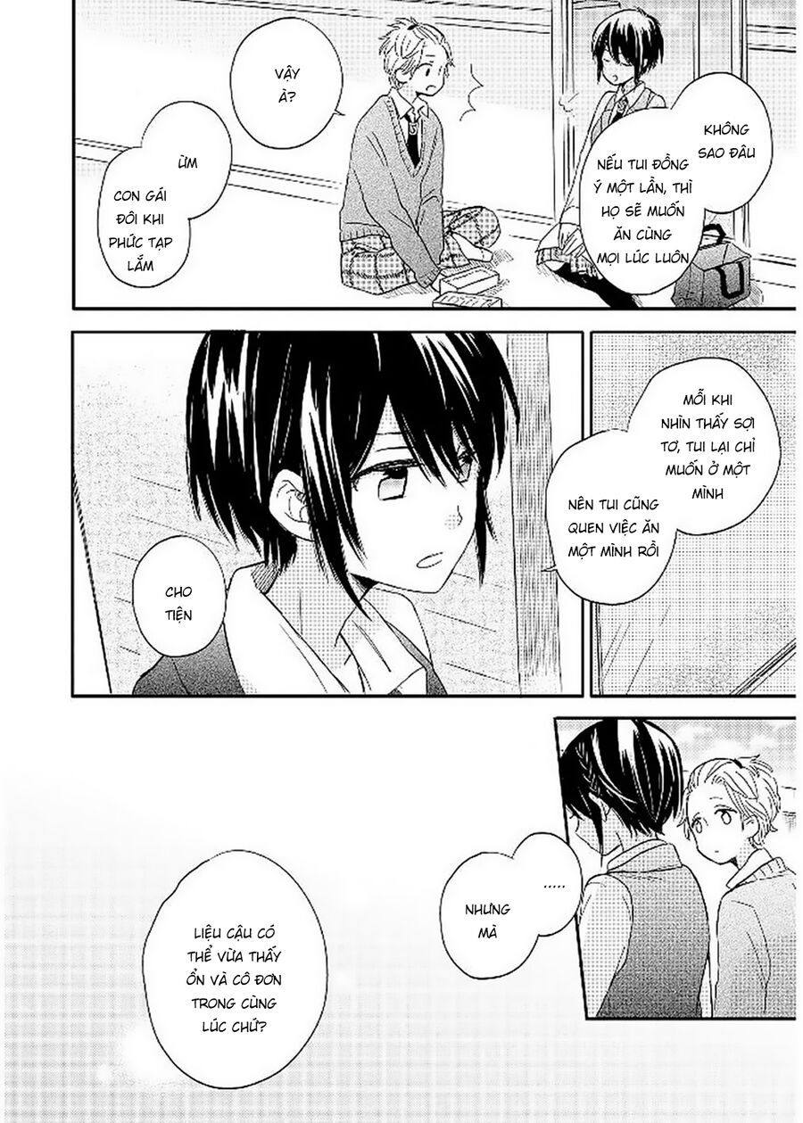 Tơ Hồng Dẫn Lối Chap 9 - Next Chap 8