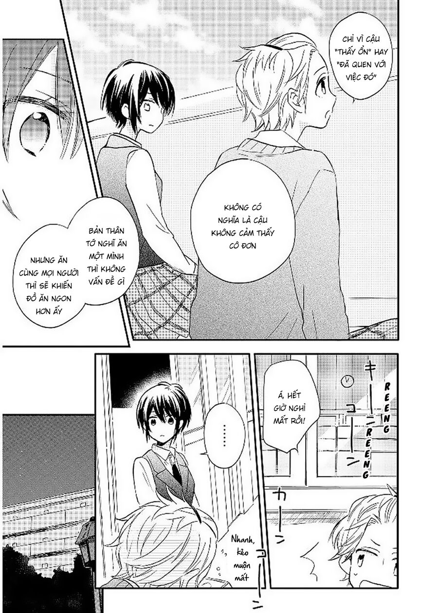 Tơ Hồng Dẫn Lối Chap 9 - Next Chap 8