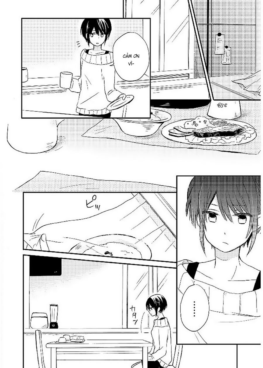 Tơ Hồng Dẫn Lối Chap 9 - Next Chap 8