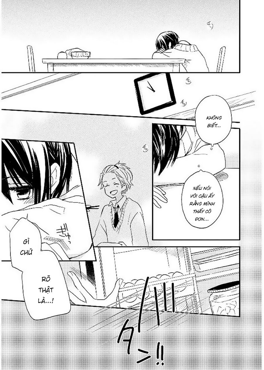 Tơ Hồng Dẫn Lối Chap 9 - Next Chap 8