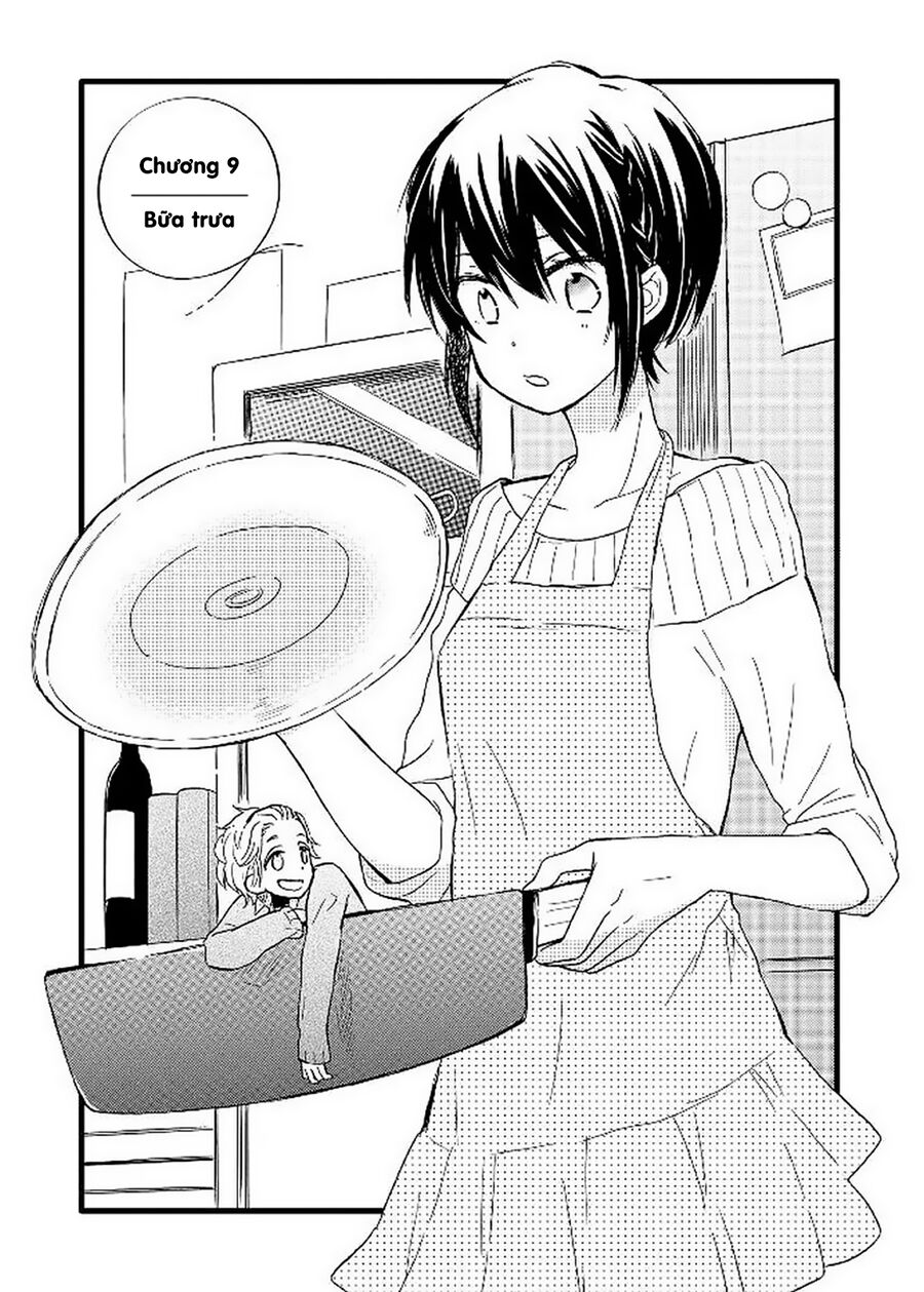 Tơ Hồng Dẫn Lối Chap 9 - Next Chap 8