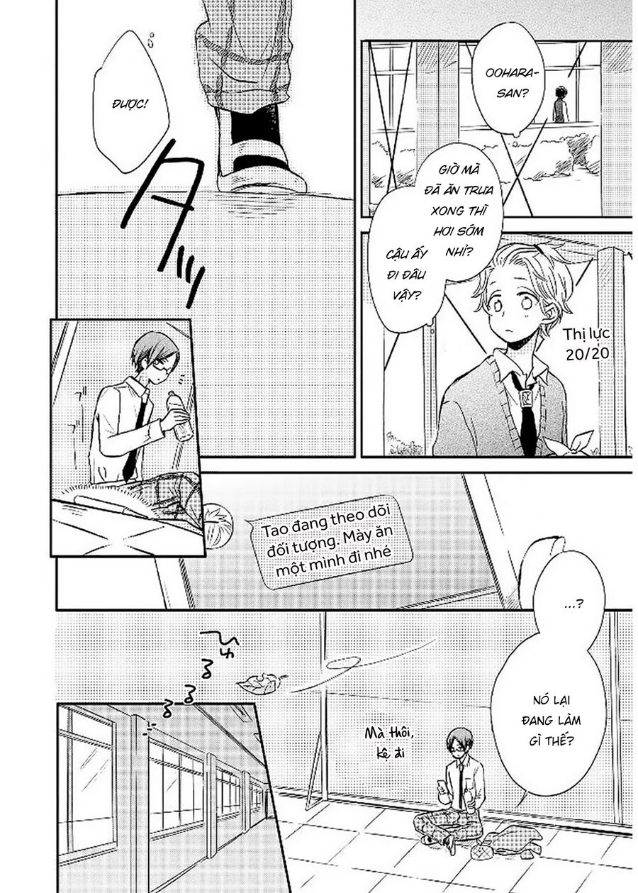 Tơ Hồng Dẫn Lối Chap 9 - Next Chap 8