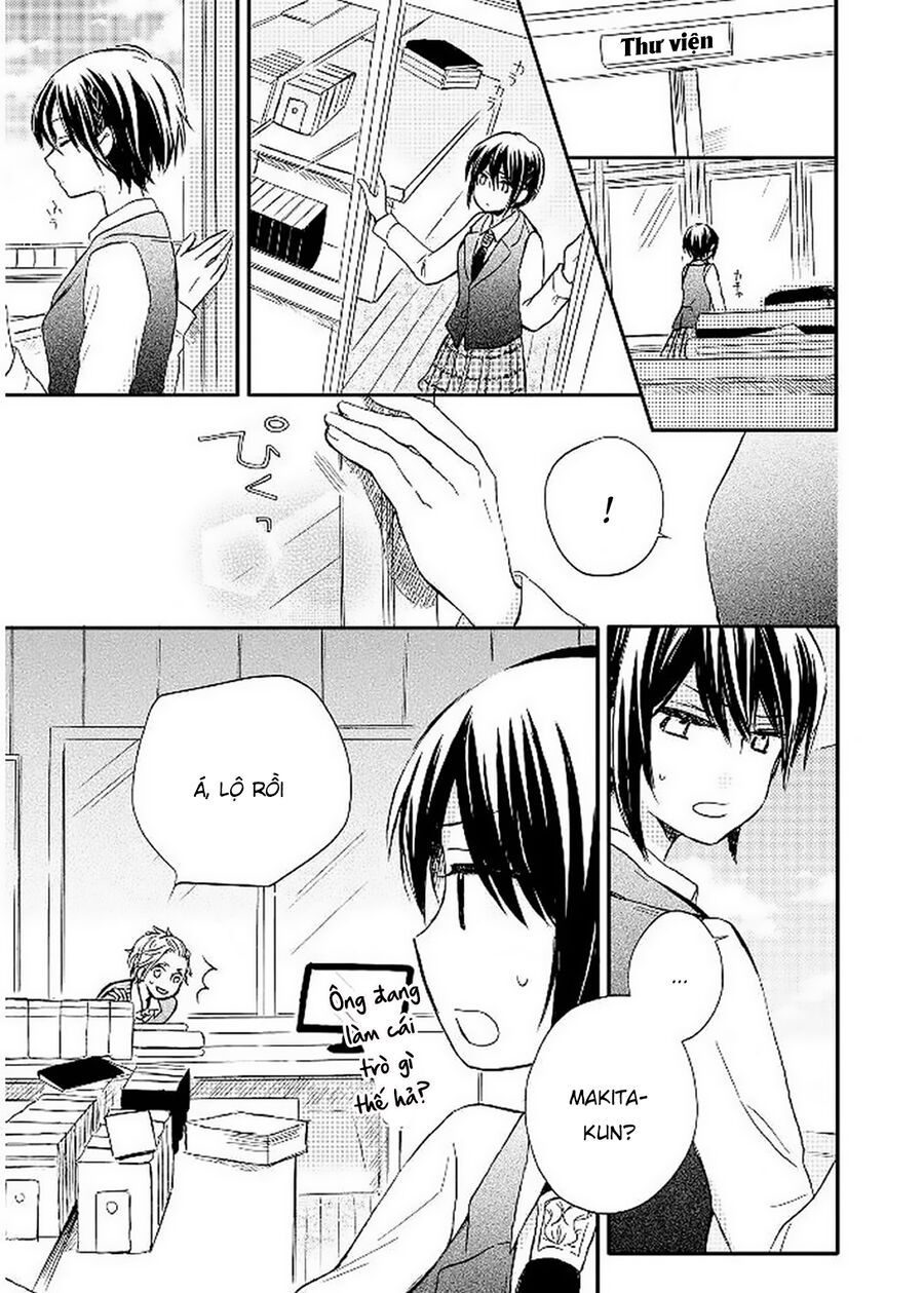 Tơ Hồng Dẫn Lối Chap 9 - Next Chap 8