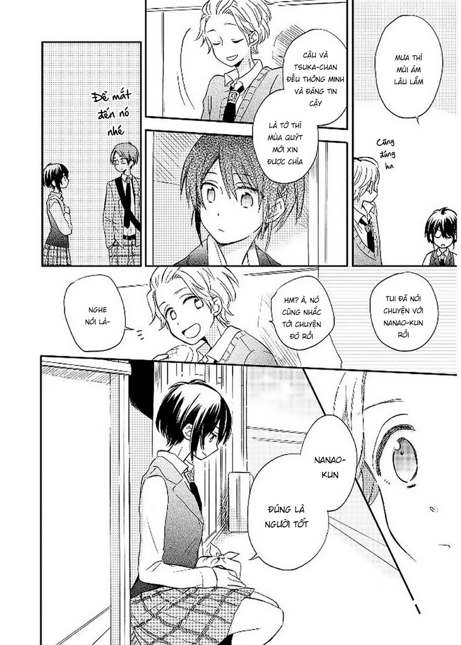 Tơ Hồng Dẫn Lối Chap 9 - Next Chap 8