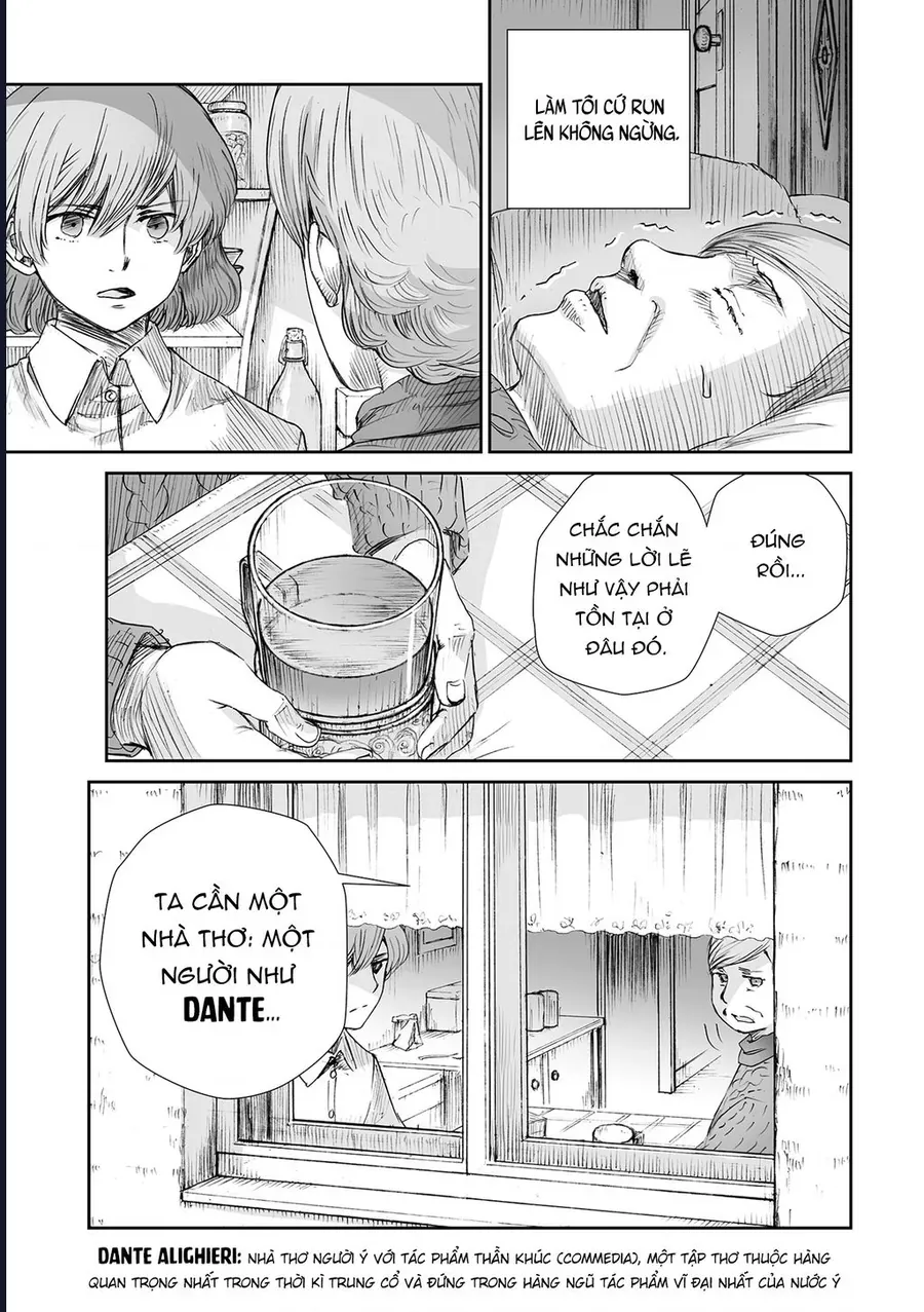 Chiến Tranh Không Có Một Khuôn Mặt Phụ Nữ [Chap 37]