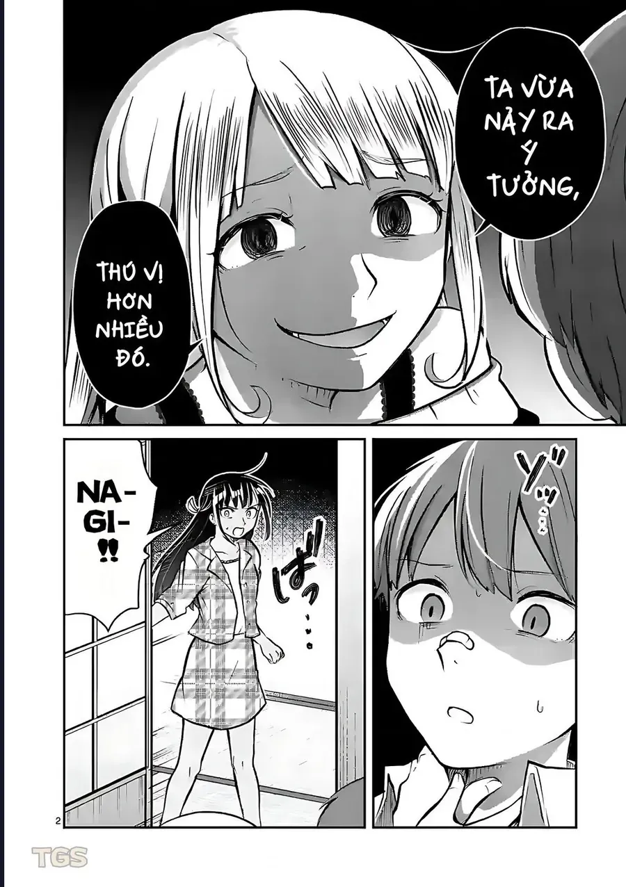 Nangoku ! Yuta Girl Chap 17 - Next Chap 16