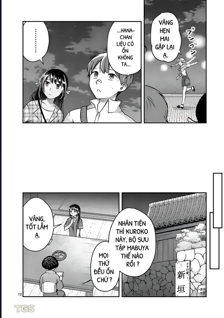 Nangoku ! Yuta Girl Chap 17 - Next Chap 16