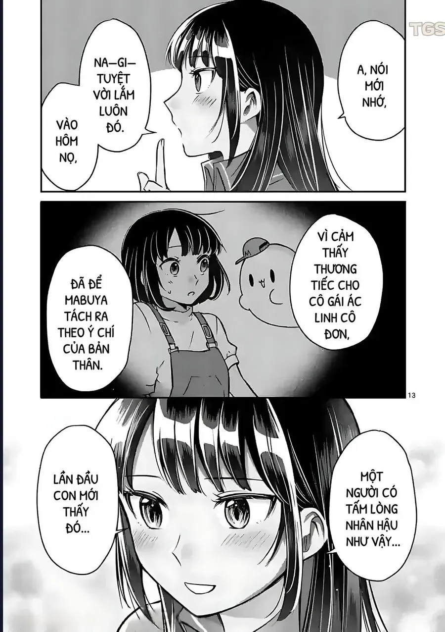 Nangoku ! Yuta Girl Chap 17 - Next Chap 16