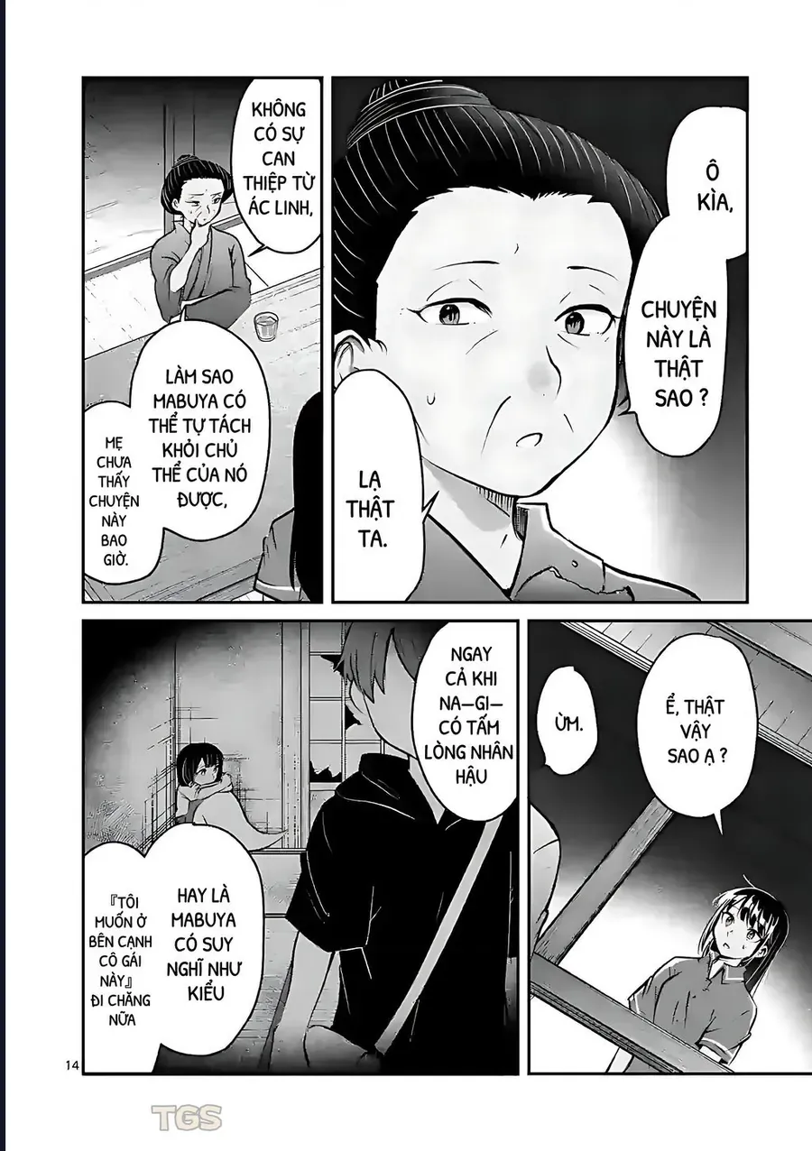 Nangoku ! Yuta Girl Chap 17 - Next Chap 16