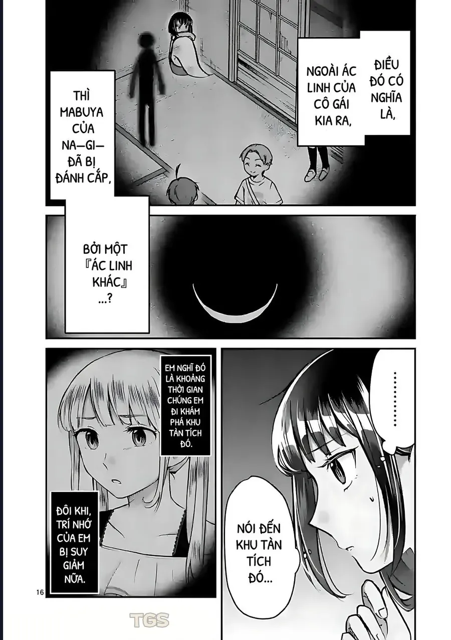 Nangoku ! Yuta Girl Chap 17 - Next Chap 16