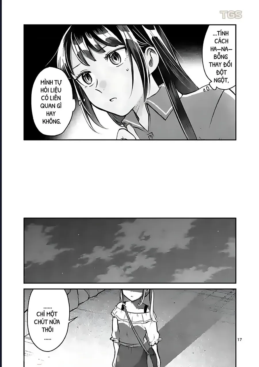 Nangoku ! Yuta Girl Chap 17 - Next Chap 16