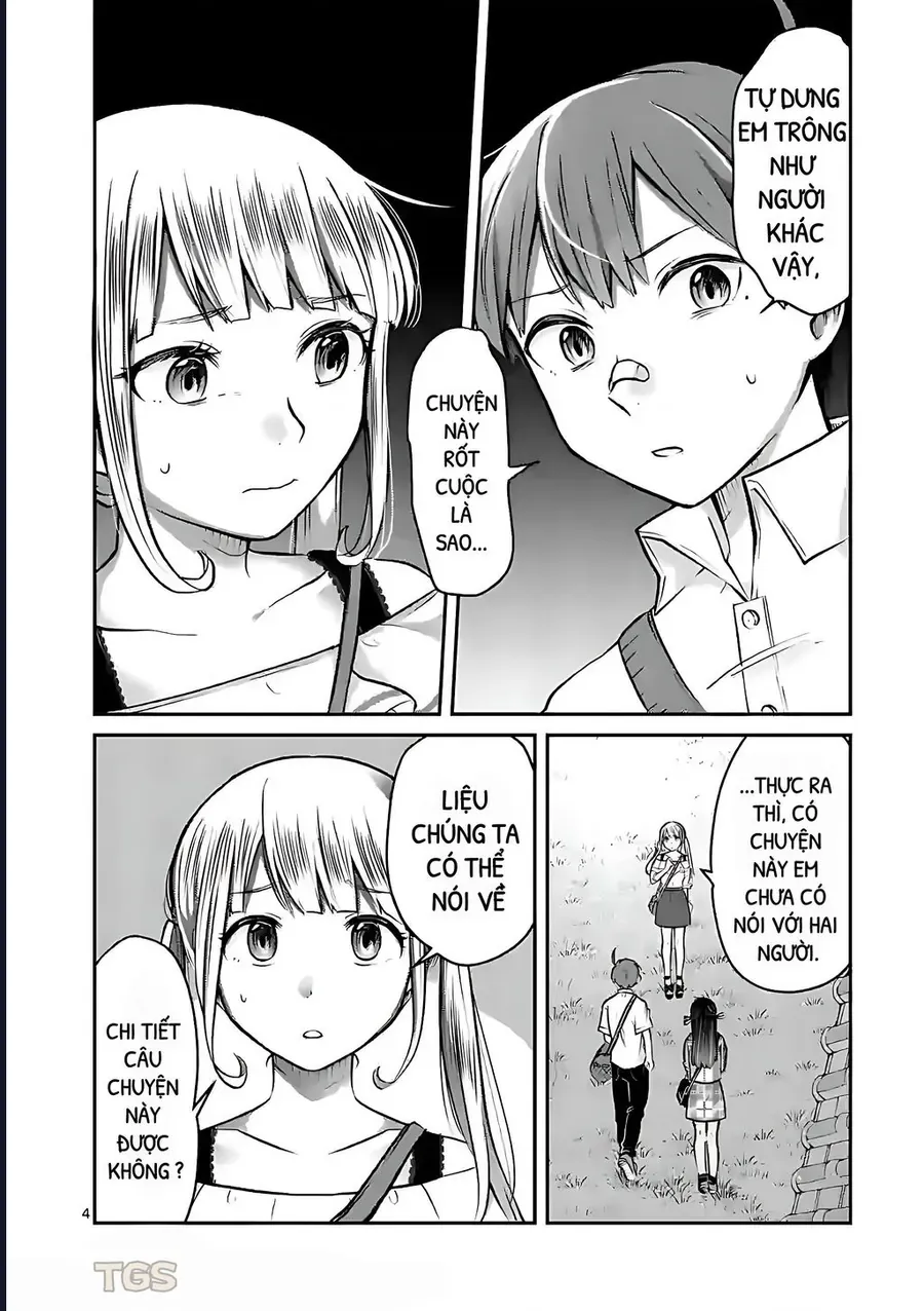 Nangoku ! Yuta Girl Chap 17 - Next Chap 16