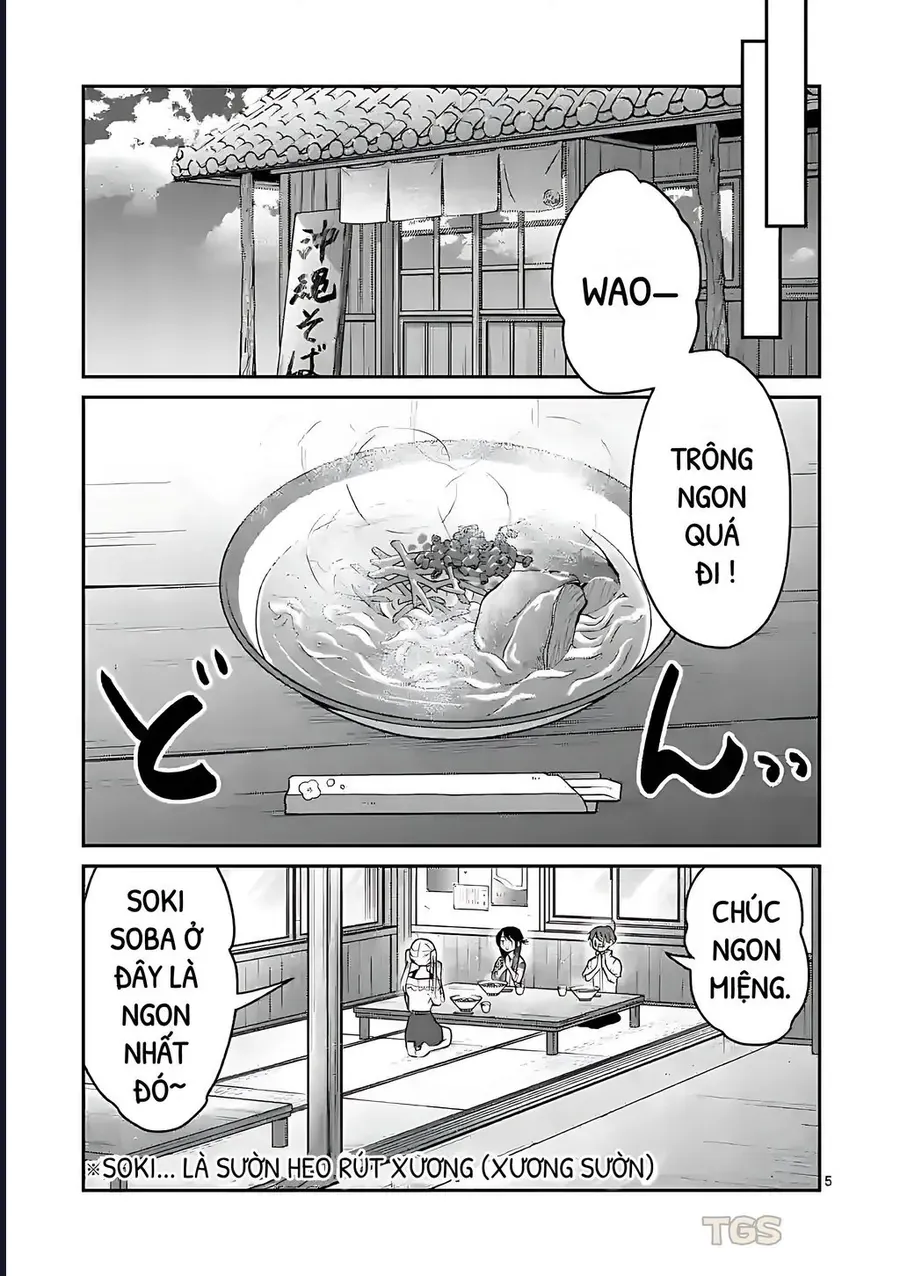 Nangoku ! Yuta Girl Chap 17 - Next Chap 16