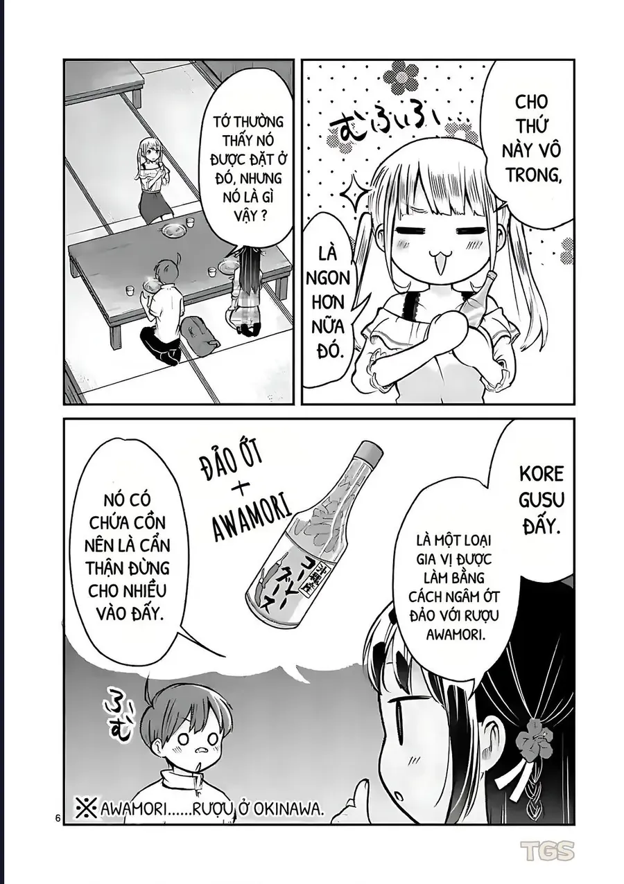 Nangoku ! Yuta Girl Chap 17 - Next Chap 16
