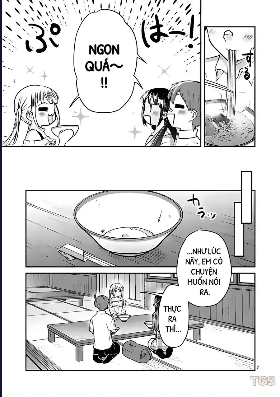 Nangoku ! Yuta Girl Chap 17 - Next Chap 16