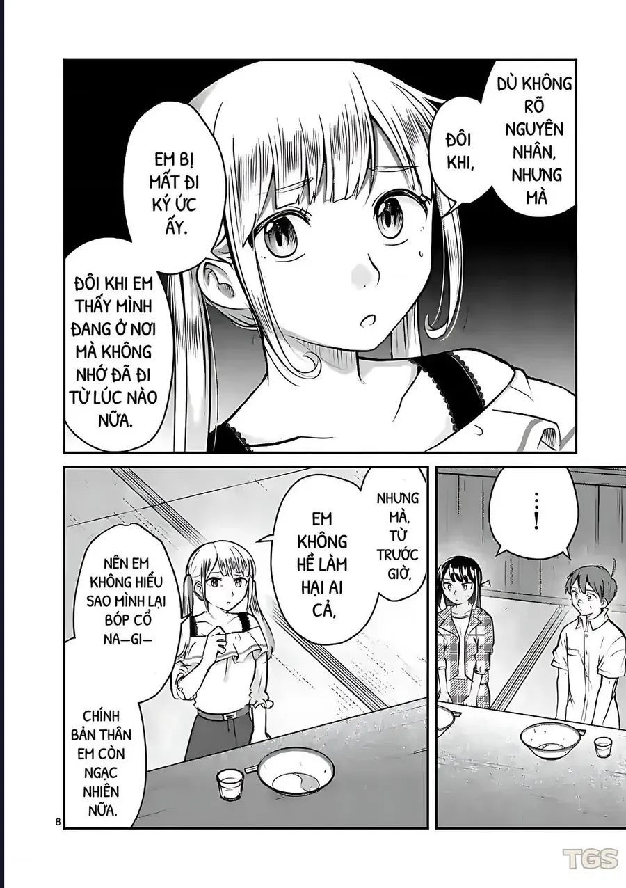 Nangoku ! Yuta Girl Chap 17 - Next Chap 16