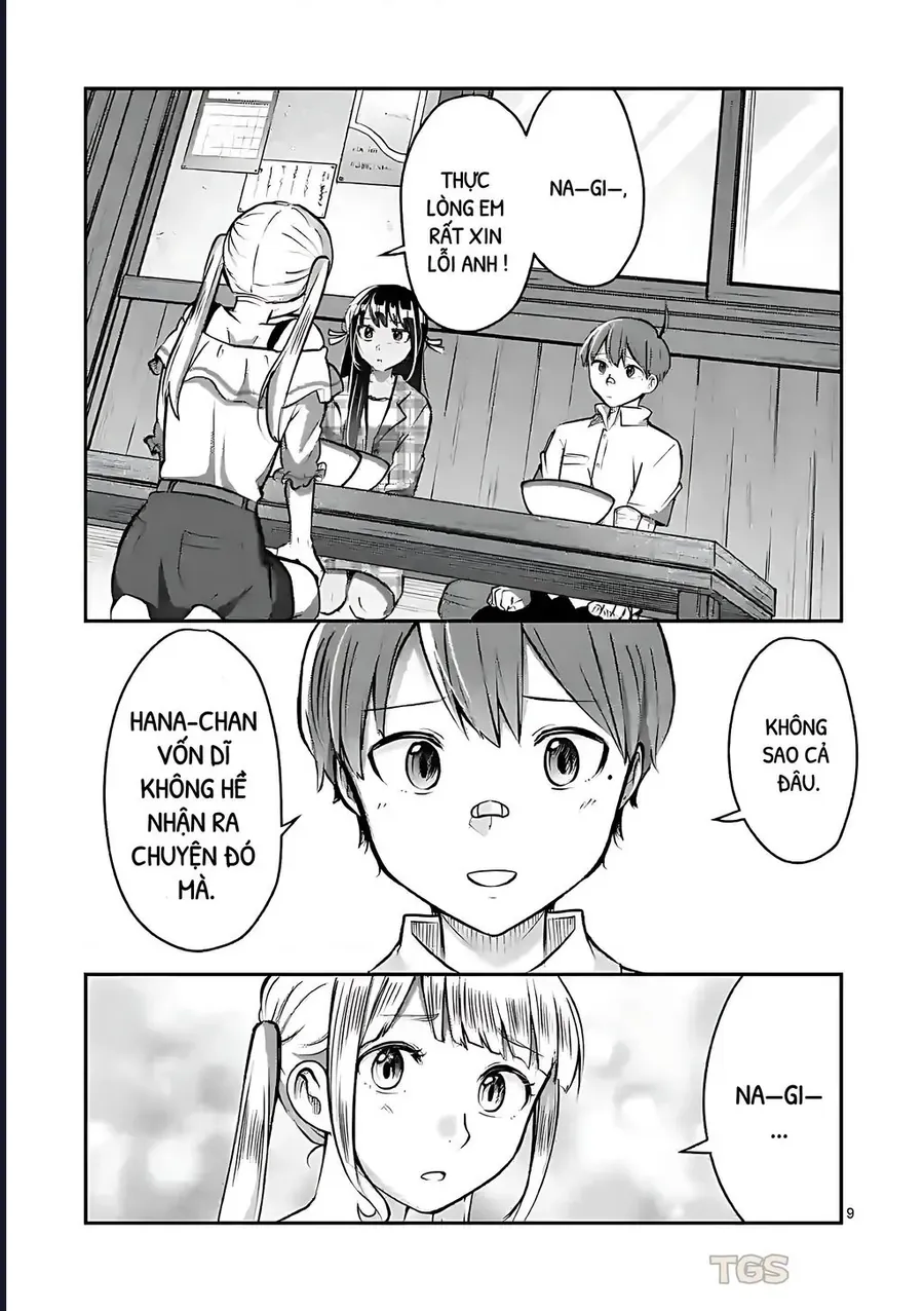 Nangoku ! Yuta Girl Chap 17 - Next Chap 16