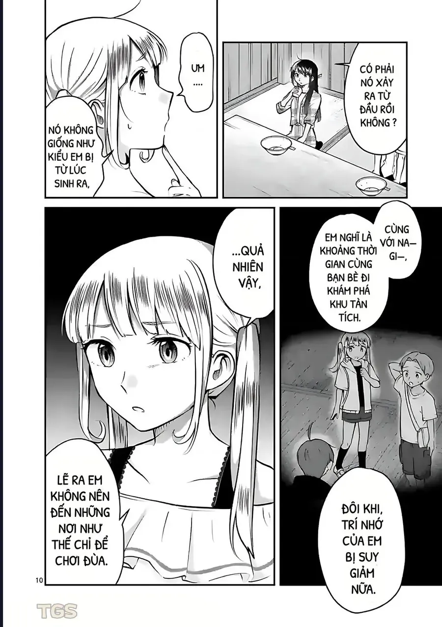 Nangoku ! Yuta Girl Chap 17 - Next Chap 16