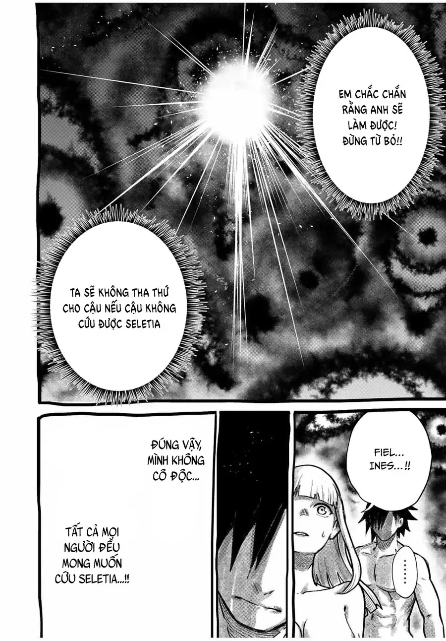 Dorei Tensei: Sono Dorei, Saikyou no Moto Ouji ni Tsuki Chap 113 - Next Chap 112