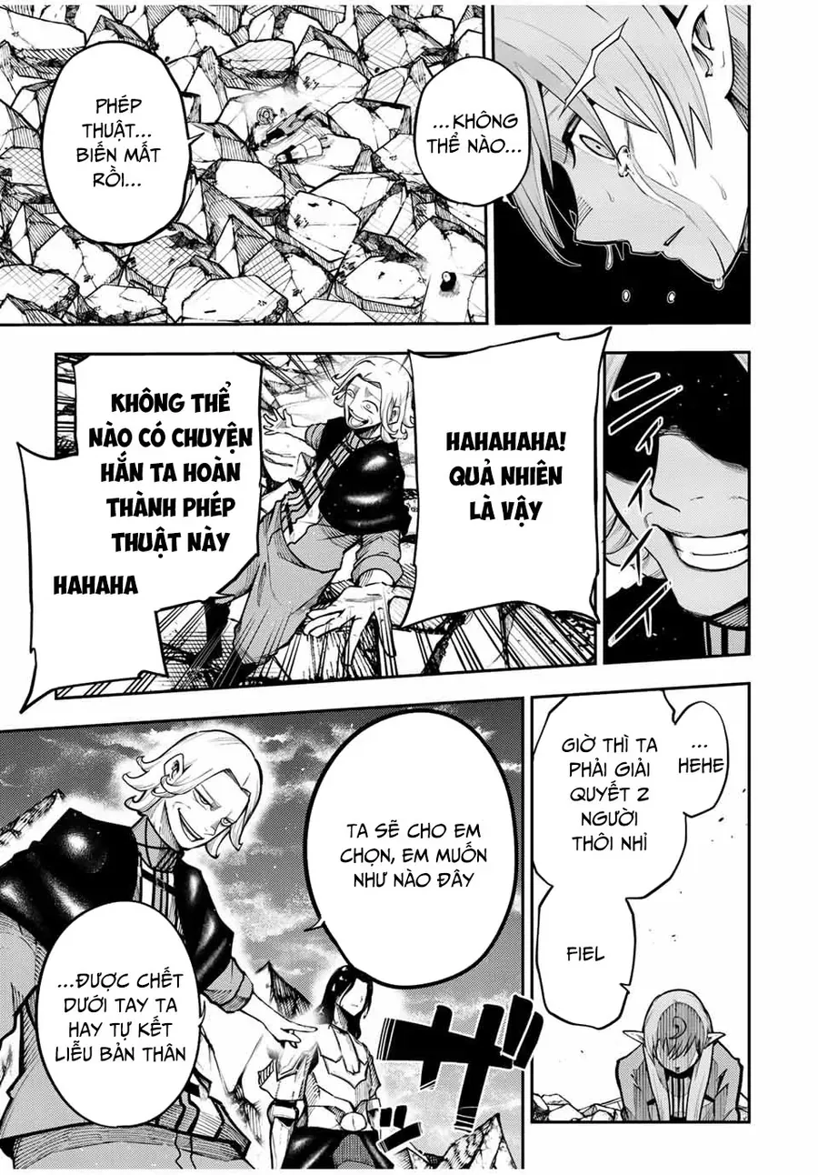 Dorei Tensei: Sono Dorei, Saikyou no Moto Ouji ni Tsuki Chap 113 - Next Chap 112