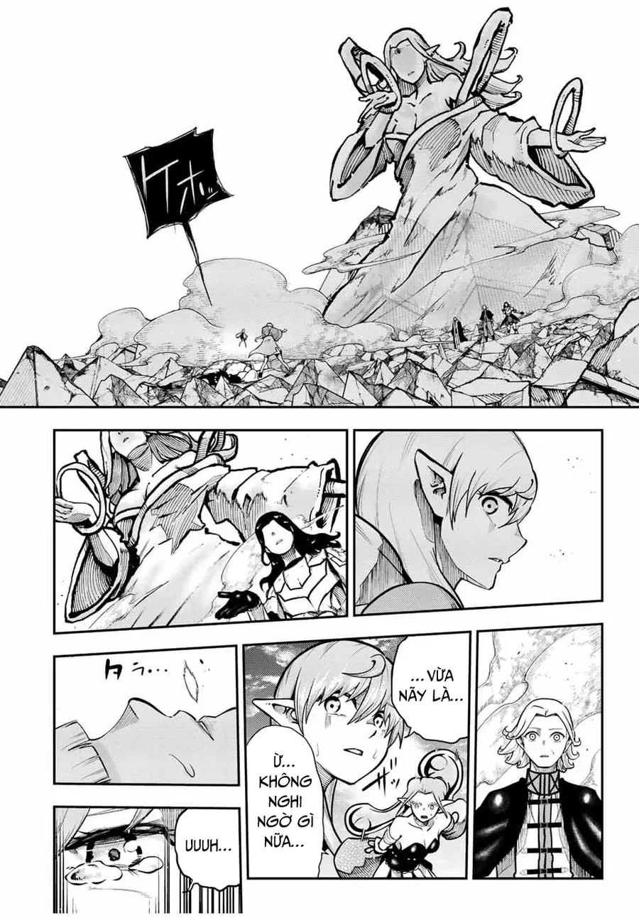 Dorei Tensei: Sono Dorei, Saikyou no Moto Ouji ni Tsuki Chap 113 - Next Chap 112