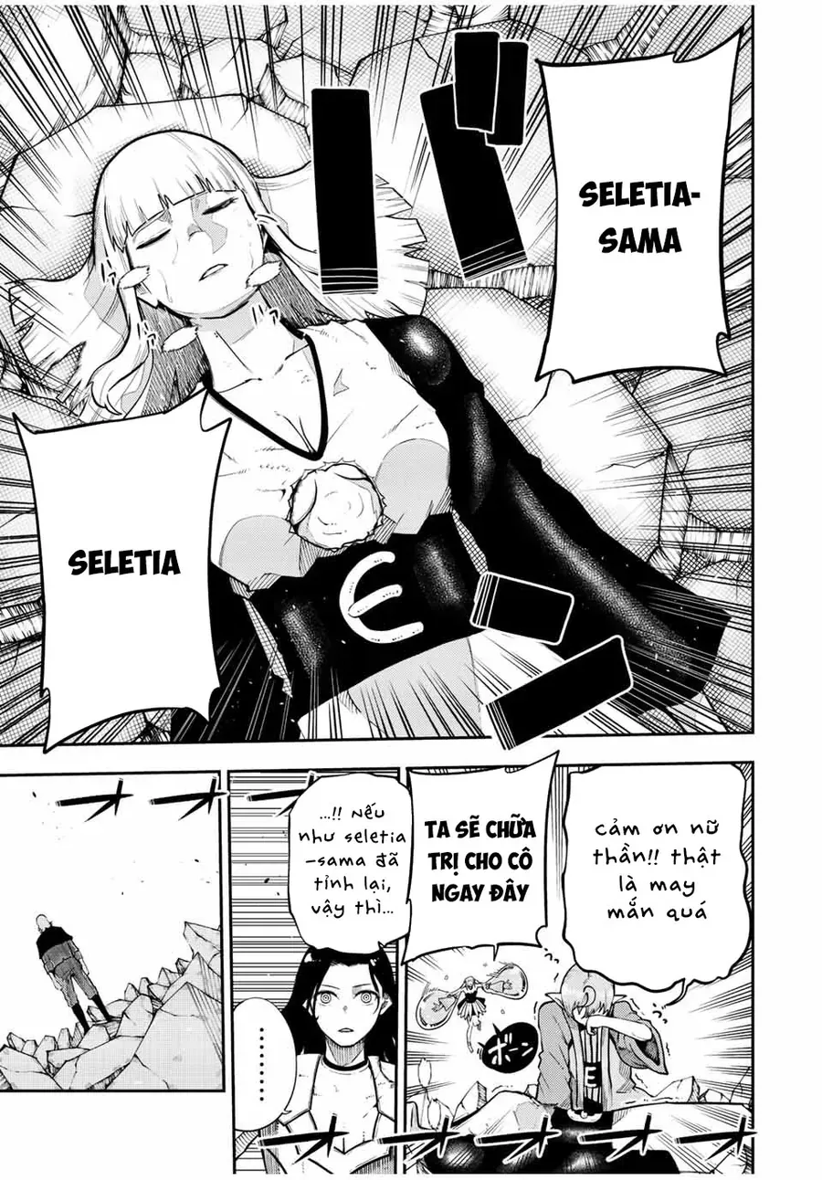 Dorei Tensei: Sono Dorei, Saikyou no Moto Ouji ni Tsuki Chap 113 - Next Chap 112