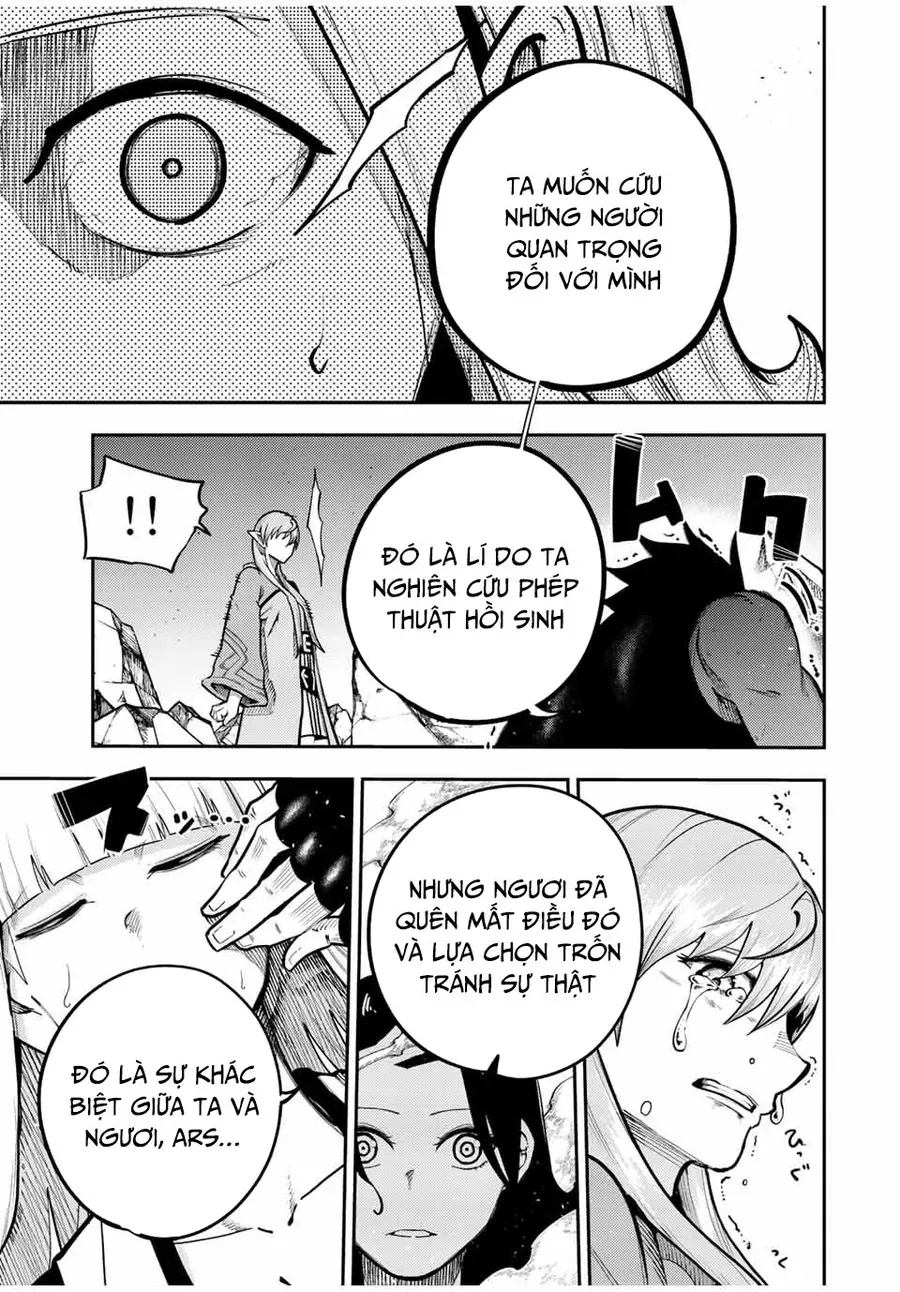 Dorei Tensei: Sono Dorei, Saikyou no Moto Ouji ni Tsuki Chap 113 - Next Chap 112