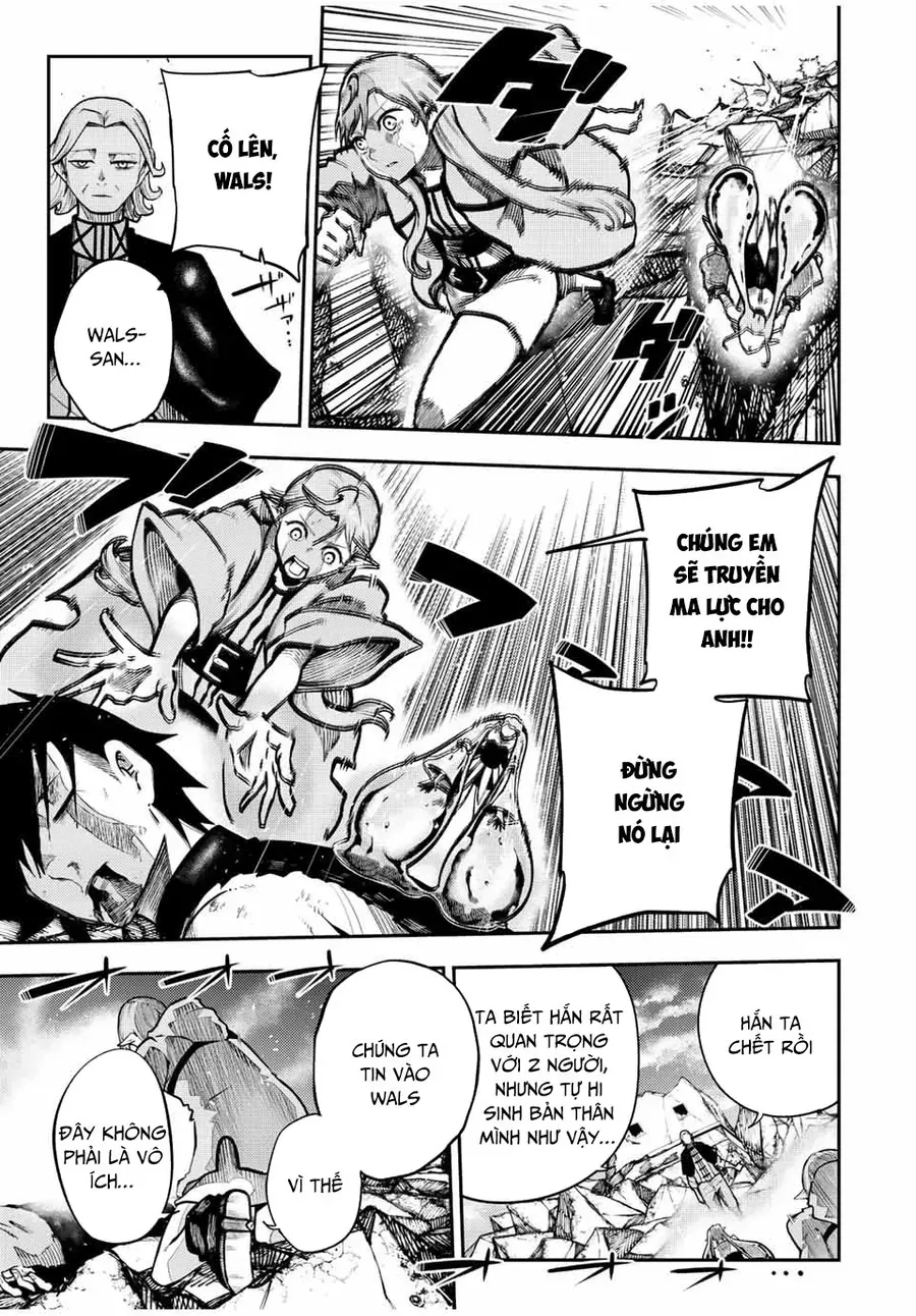 Dorei Tensei: Sono Dorei, Saikyou no Moto Ouji ni Tsuki Chap 113 - Next Chap 112