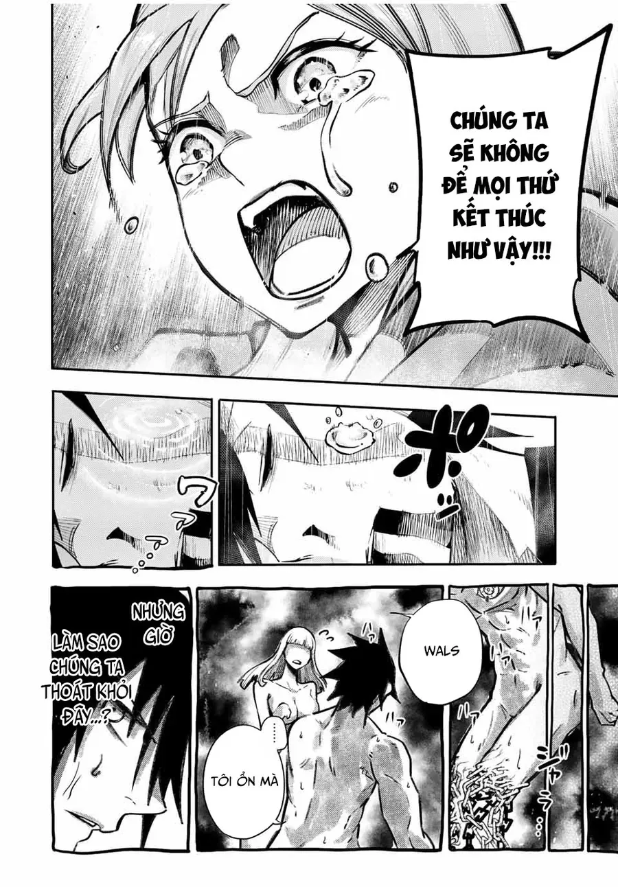 Dorei Tensei: Sono Dorei, Saikyou no Moto Ouji ni Tsuki Chap 113 - Next Chap 112