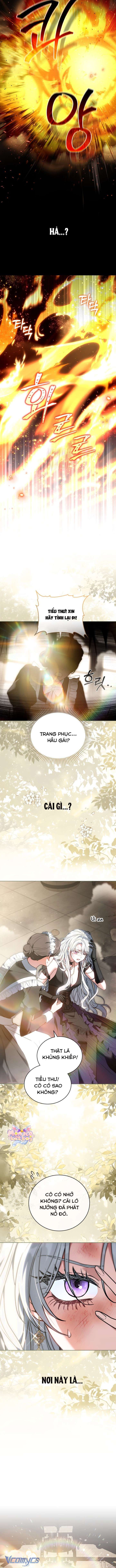 Tiểu Thư Là Kẻ Bám Đuôi Chap 1