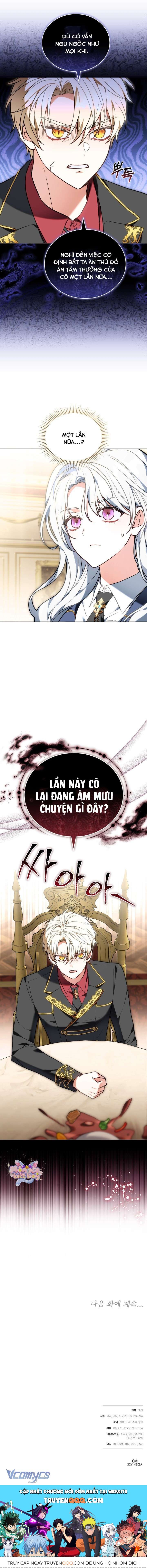 Tiểu Thư Là Kẻ Bám Đuôi Chap 1