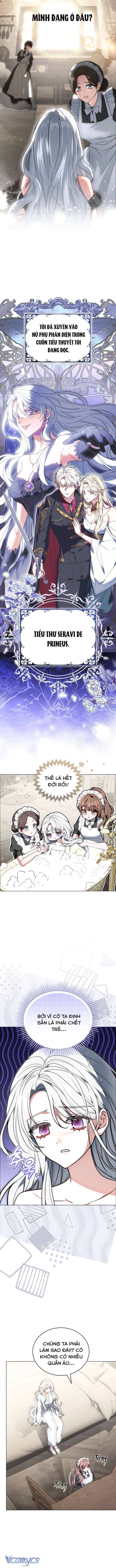 Tiểu Thư Là Kẻ Bám Đuôi Chap 1