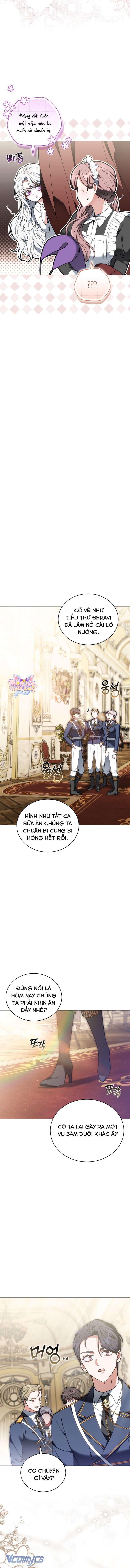 Tiểu Thư Là Kẻ Bám Đuôi Chap 1