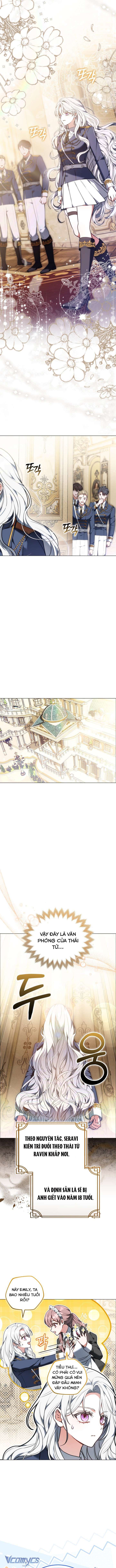 Tiểu Thư Là Kẻ Bám Đuôi Chap 1