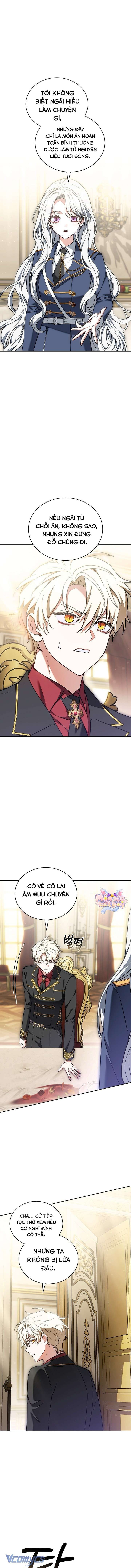 Tiểu Thư Là Kẻ Bám Đuôi Chap 2 - Next Chap 1