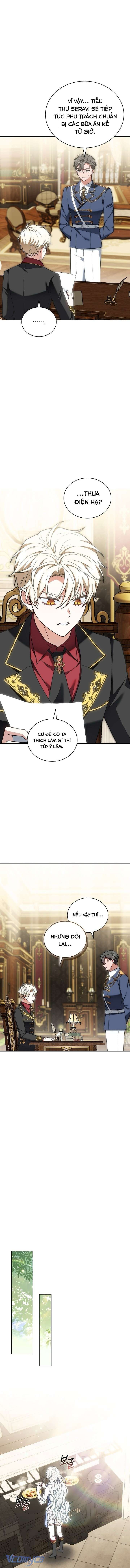 Tiểu Thư Là Kẻ Bám Đuôi Chap 2 - Next Chap 1