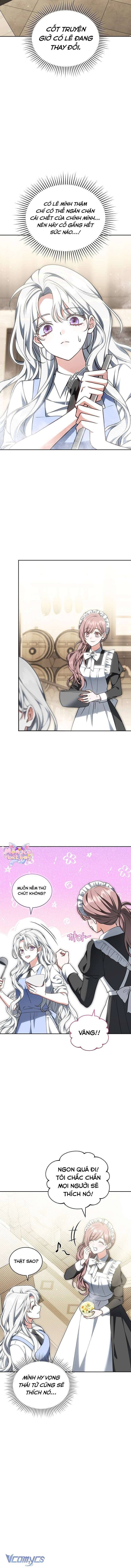 Tiểu Thư Là Kẻ Bám Đuôi Chap 2 - Next Chap 1